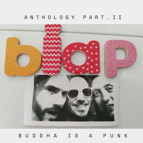 Cover art for Anthology, Pt. II